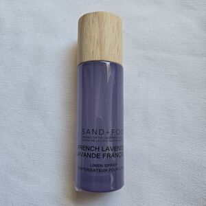 SAND + FOG I NWT French Lavender Linen Spray I 50 ml
